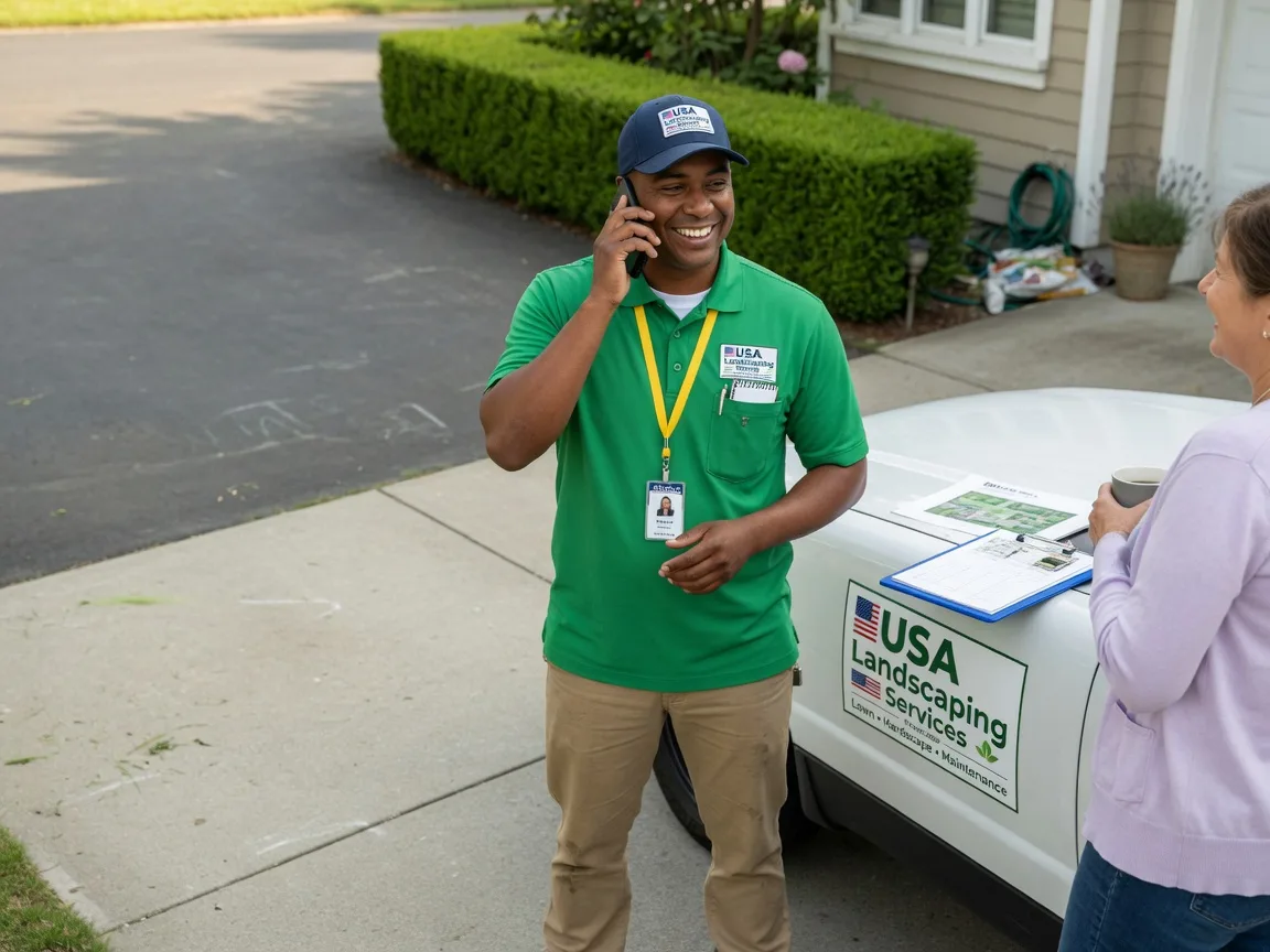 Lawn Care Arkport, NY FAQs
